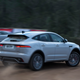 Illustration for article titled The 2018 Jaguar E-Pace Is Pretty But It’s No Performance Car
